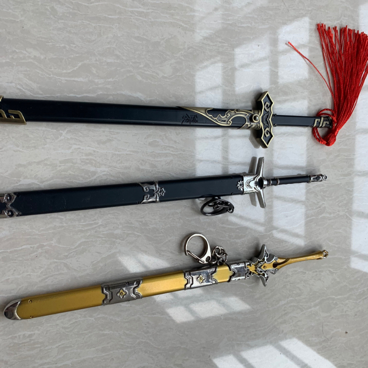 魔道祖师魏无羡 金子轩 薛洋cos