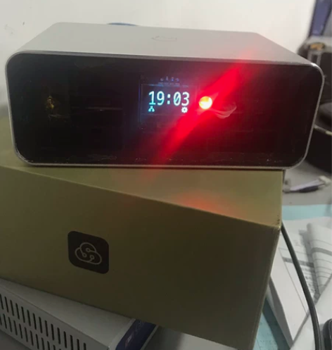 私家云 已安装coreelec做播放器使用...