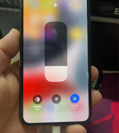 苹果11promax256无锁  美女自用...