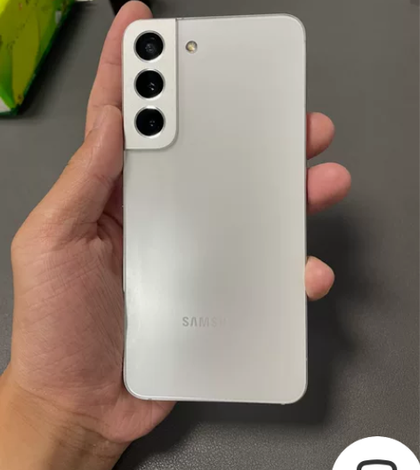三星S22 5G 白色 8+256 靓 纯...