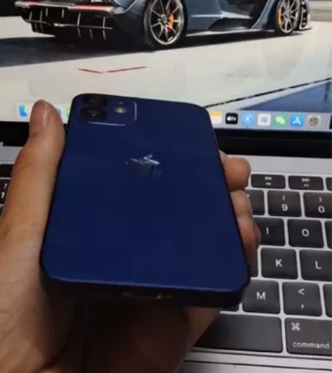 苹果12mini，成色94新，64G美版无...
