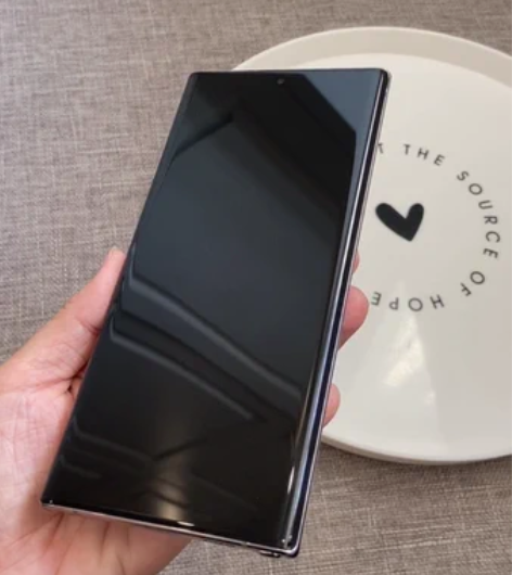 三星note10十 5g美版送后配笔屏幕有...