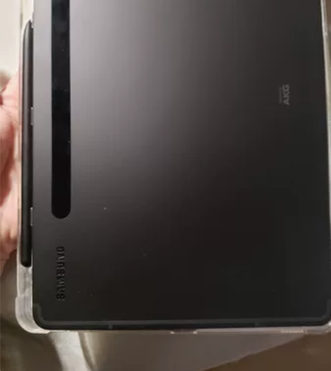tab s8 8＋128G箱说配件齐 p2...