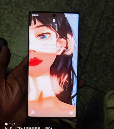 三星note10+ 5G  12+256 ...