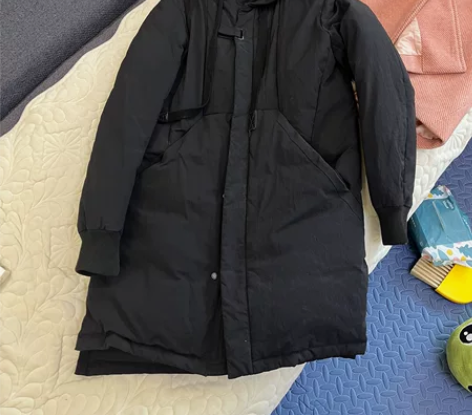 男士羽绒服实体店700多入，双拉链，羽绒服...