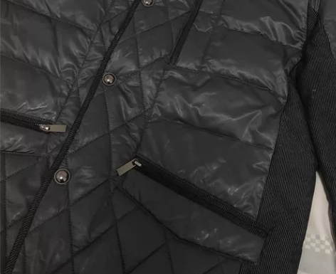 闲置男羽绒服七成新 感兴趣的话点“我想要”...