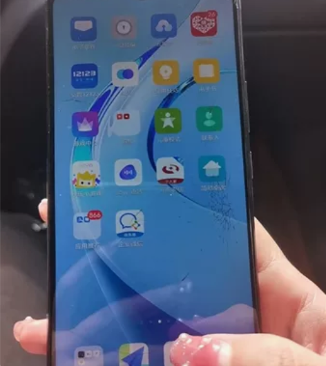 vivo y73s手机流畅不影响使用,就是...