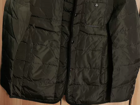 七匹狼男士羽绒服，全新带吊牌L码130-1...