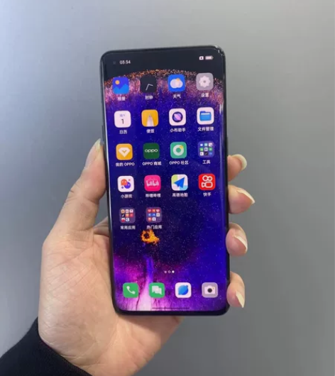 OPPO Find X5 Pro 骁龙处理...