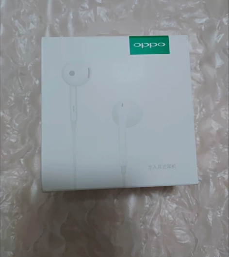 OPPO手机原装耳机有线OPPO耳机原装原...