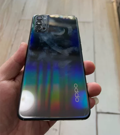 oppo reno4 5G 8+256 有...