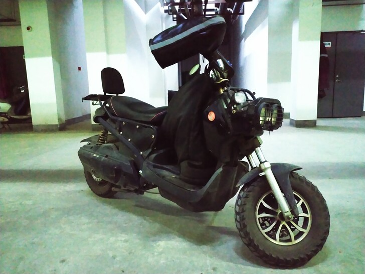 祖玛电动车