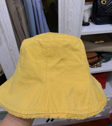 帽子渔夫帽棒球帽。3个打包，不退不换，看好...