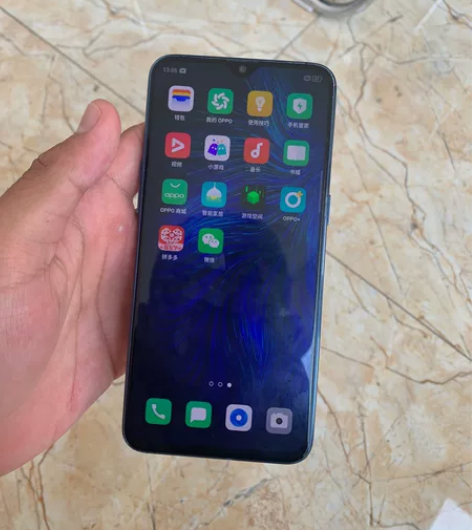 OPPO R17原装无拆修128G屏幕指纹...