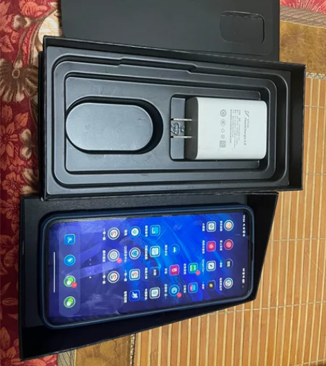 闲置一台IQOO Z1X 5G 8+128...