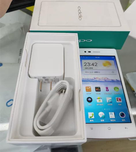 oppo   a31移动联通双4g，9.9...