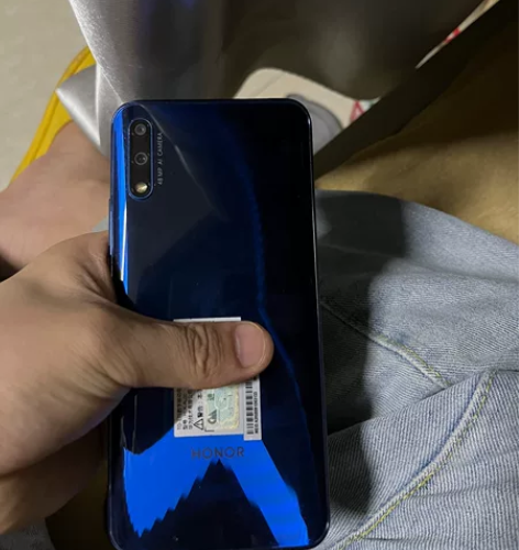 荣耀9X！6+128的内存的鸿蒙系统的个个...