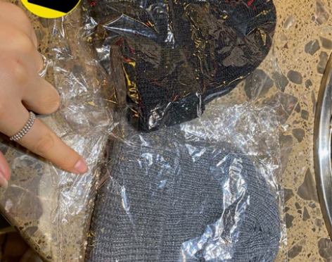 【买一送一】ins针织帽子秋冬圆顶保暖短款...