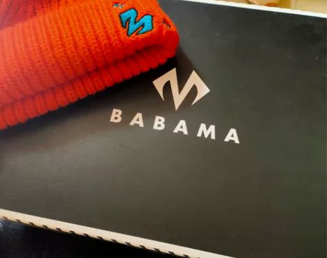 BABAMA 秋冬针织毛线帽瓜皮帽 得物买...