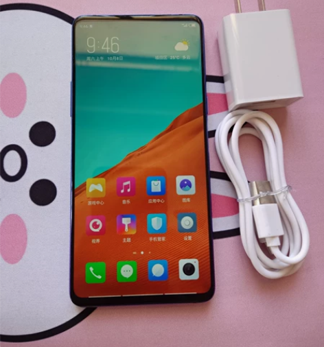 努比亚X手机，型号NX616J，内存8+1...