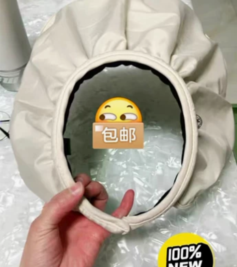 【黑胶防晒帽便宜出售10.9包邮】姐姐的店...