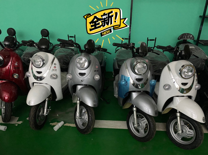 全新电动车特价车小龟王代步车60v/48v...