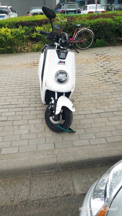 前后碟刹 GPS 单人续航100KM  手...