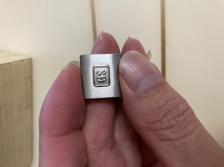 出精工GS手表LOGO模具,全新日本进口钢...
