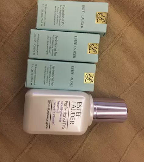 雅诗兰黛专研光透焕白精华素美白精华 旗舰店...