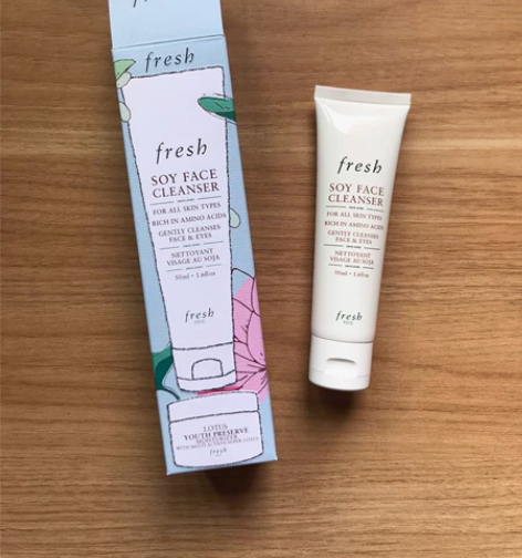 全新 Fresh 馥蕾诗 大豆 洗面奶 洁...