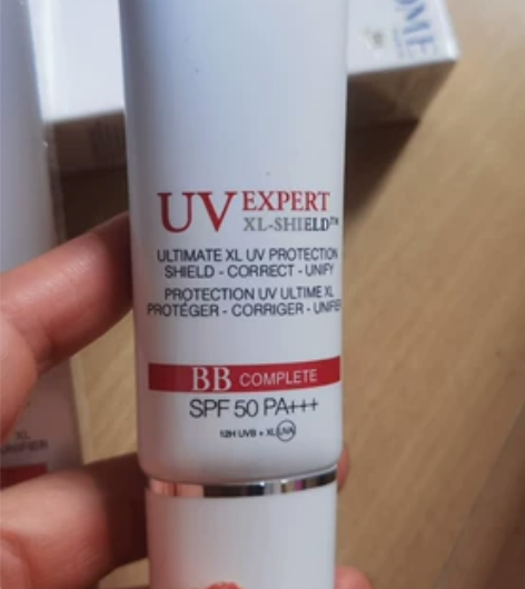 兰蔻防晒SPF50隔离，全新，真心好用，非...