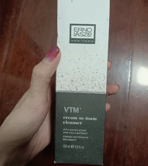 奥伦纳素绵云洁面氨基酸洗面奶清洁毛孔油皮控...