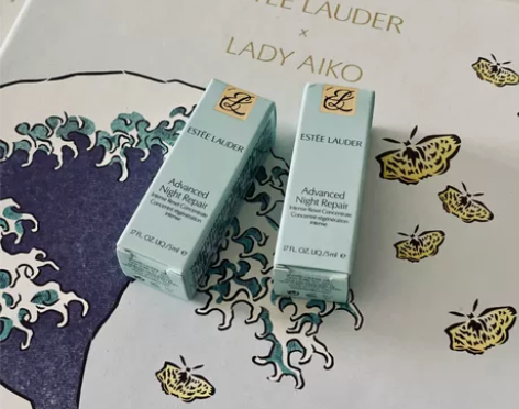 雅诗兰黛精华小样 特润密集修护浓缩精华素 ...