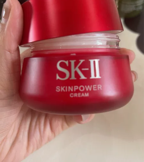 sk面霜  新版滋润的   都是余量差不多...