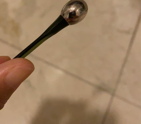 la mer 海蓝之谜眼霜按摩棒 全新全新...