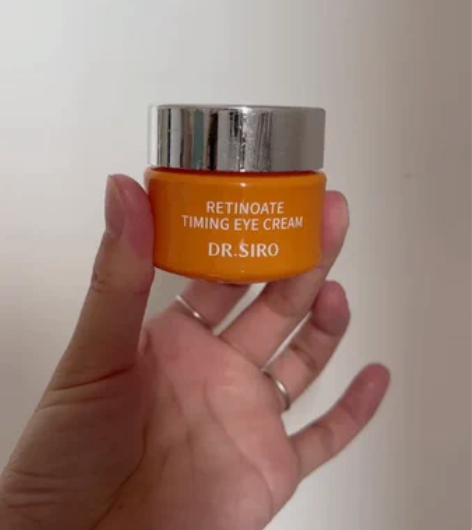 DR siro眼霜淡化细纹改善眼部眼袋暗沉...