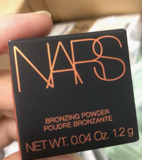 NARS纳斯修容小样1.2g ，色号LAG...