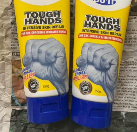 全新未拆封！澳洲急救手膜、护手霜 强效急救...