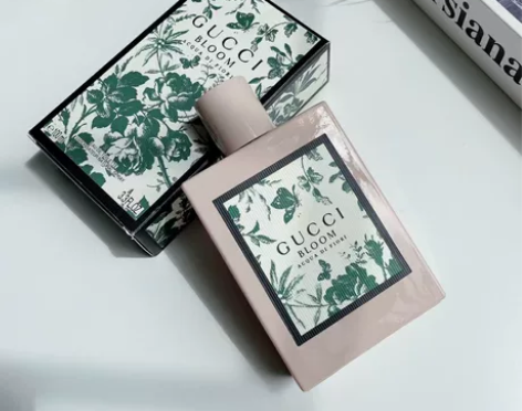 古驰 花悦绿意香水 Gucci Bloom...