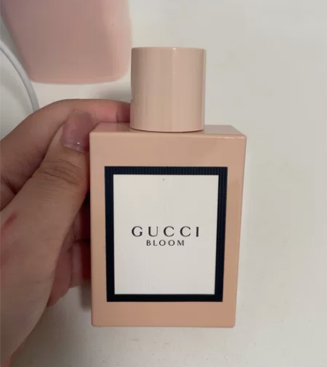 gucci香水 bloom花悦女性香水 过...