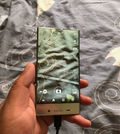 夏普Sharp 305sh,绝版神机! 经...