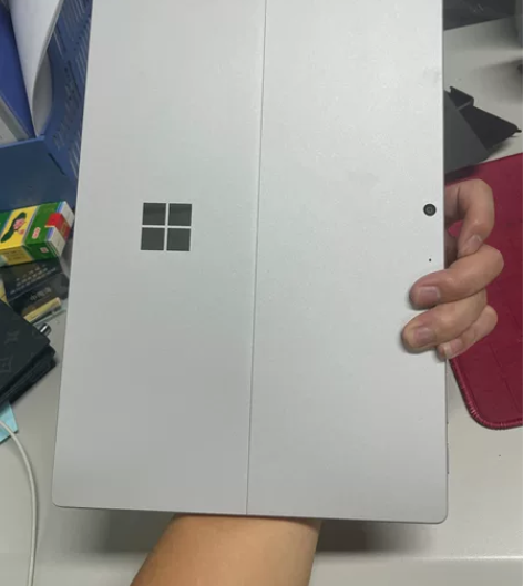 微软surface pro7，i7/16G...