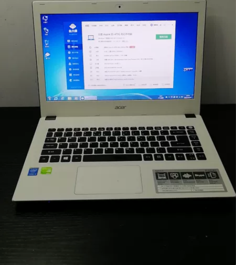 宏碁Acer e5-473g 商务办公本 ...