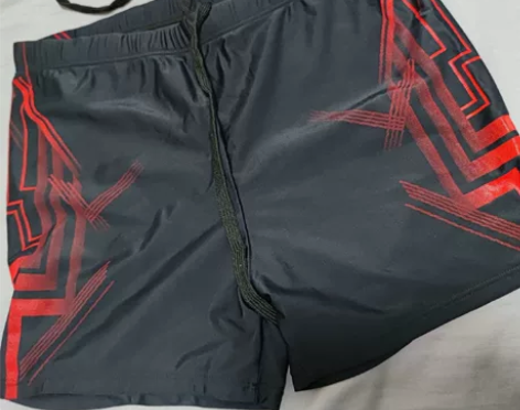 奥思鸟全新男士游泳裤 xxxl