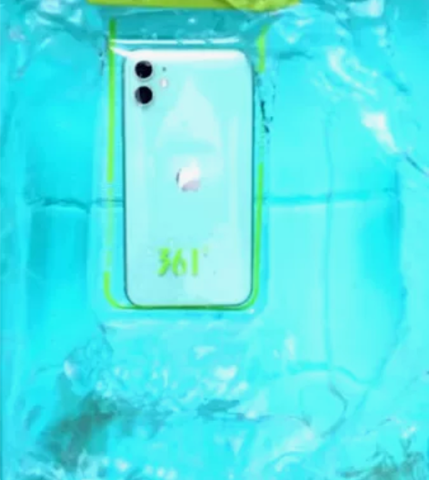 【9.9元拍一发二还包邮】手机防水袋可触屏...