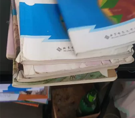 人教版 7年级下册语文2本，地理，英语，道...