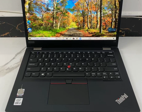 联想Thinkpad L13，外观成色9新...