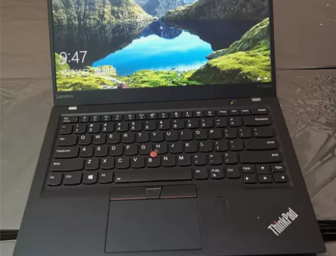 处理 i7办公用九五新thinkpad x...