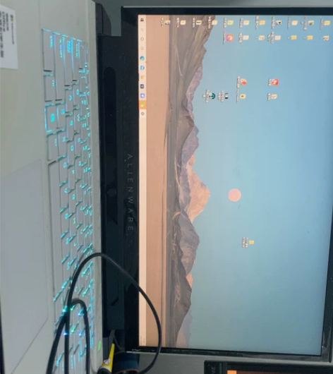 外星人m15r2 2070mq版本，有眼动...