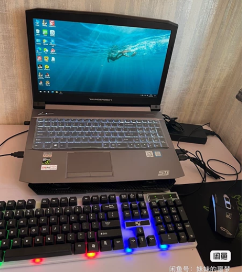 雷神笔记本 急用钱 赔钱处理 感兴趣的话点...